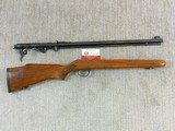 Marlin Arms Co. Model 881 Deluxe 22 Long Rifle Bolt Action Rifle - 21 of 21