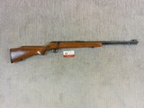 Marlin Arms Co. Model 881 Deluxe 22 Long Rifle Bolt Action Rifle - 2 of 21