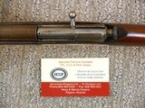 Winchester Model 36 Bolt Action 9 M/M Rim Fire Shotgun - 12 of 19