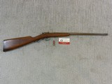 Winchester Model 36 Bolt Action 9 M/M Rim Fire Shotgun - 1 of 19