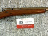 Winchester Model 36 Bolt Action 9 M/M Rim Fire Shotgun - 3 of 19
