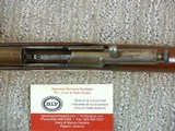 Winchester Model 36 Bolt Action 9 M/M Rim Fire Shotgun - 13 of 19