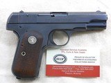 Colt Model1908 In 380 A.C.P. In Commercial Production - 4 of 14