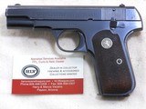 Colt Model1908 In 380 A.C.P. In Commercial Production - 1 of 14