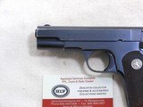 Colt Model1908 In 380 A.C.P. In Commercial Production - 2 of 14