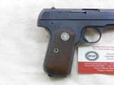 Colt Model1908 In 380 A.C.P. In Commercial Production - 6 of 14