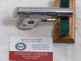 Colt Model 1908 In 25 A.C.P. With Factory Nickel Finish And Pearl Grips - 4 of 10