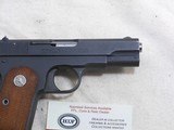 Colt Model 1903 U.S. Property Marked With Late War Time Finish - 5 of 14