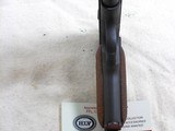 Colt Model 1903 U.S. Property Marked With Late War Time Finish - 12 of 14