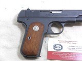 Colt Model 1903 U.S. Property Marked With Late War Time Finish - 6 of 14