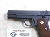 Colt Model 1903 U.S. Property Marked With Late War Time Finish - 2 of 14