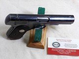 Colt Model 1903 U.S. Property Marked With Early Blued Finish - 8 of 15