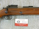 Winchester Early Model 52 Target Rifle In Original Condition. - 3 of 19