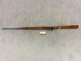 Winchester Early Model 52 Target Rifle In Original Condition. - 15 of 19