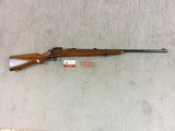 Winchester Early Model 52 Target Rifle In Original Condition. - 1 of 19