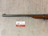 Winchester Early Model 52 Target Rifle In Original Condition. - 8 of 19