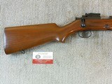 Winchester Early Model 52 Target Rifle In Original Condition. - 2 of 19