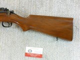 Winchester Early Model 52 Target Rifle In Original Condition. - 6 of 19