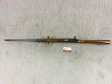 Winchester Early Model 52 Target Rifle In Original Condition. - 9 of 19