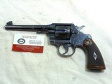 Colt Early Officers Model Target Factory Engraved With Colt Letter - 3 of 17