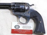 Colt Single Action Army Revolver In The Bisley Model 44 W.C.F. With Interesting Factory Letter - 4 of 18
