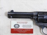 Colt Single Action Army Revolver In The Bisley Model 44 W.C.F. With Interesting Factory Letter - 3 of 18