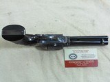 Colt Single Action Army Revolver In The Bisley Model 44 W.C.F. With Interesting Factory Letter - 14 of 18