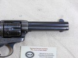 Colt Single Action Army Revolver In The Bisley Model 44 W.C.F. With Interesting Factory Letter - 6 of 18