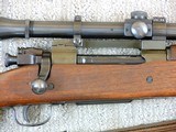 Early Remington Model 1903-A4 Sniper Rifle In Original Fine Condition - 3 of 13