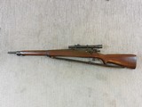 Early Remington Model 1903-A4 Sniper Rifle In Original Fine Condition - 5 of 13