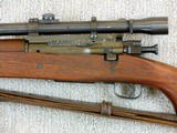 Early Remington Model 1903-A4 Sniper Rifle In Original Fine Condition - 7 of 13