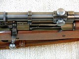 Early Remington Model 1903-A4 Sniper Rifle In Original Fine Condition - 11 of 13