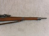 Early Remington Model 1903-A4 Sniper Rifle In Original Fine Condition - 4 of 13
