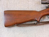 Early Remington Model 1903-A4 Sniper Rifle In Original Fine Condition - 2 of 13