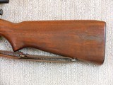 Early Remington Model 1903-A4 Sniper Rifle In Original Fine Condition - 6 of 13