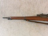 Early Remington Model 1903-A4 Sniper Rifle In Original Fine Condition - 8 of 13