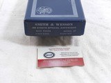 Smith & Wesson Model 37 Chiefs 38 Special In The Light Weight Frame With The Original Box - 3 of 15