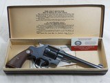 Colt Official Police Revolver 1930's Production With Original Box In 38 Special - 1 of 20