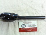 Colt Official Police Revolver 1930's Production With Original Box In 38 Special - 18 of 20