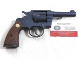 Colt Commando Revolver In 38 Special - 4 of 13