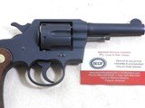 Colt Commando Revolver In 38 Special - 5 of 13