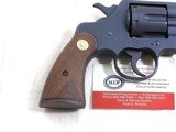 Colt Commando Revolver In 38 Special - 6 of 13
