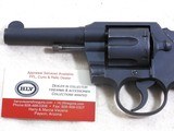 Colt Commando Revolver In 38 Special - 2 of 13