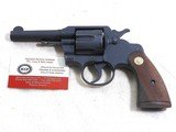 Colt Commando Revolver In 38 Special - 1 of 13