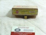 Full Sealed Box Of Remington-Union Metallic Cartridge Co. 41 Long Rim Fire Black Powder Shells - 3 of 5