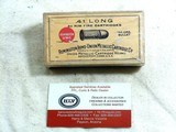 Full Sealed Box Of Remington-Union Metallic Cartridge Co. 41 Long Rim Fire Black Powder Shells - 1 of 5