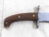 Model 1909 Military Bolo Knife In Unissued Condition - 5 of 17