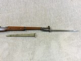 Remington Model 1917 Rifle In Very Fine Original Condition With Remington Bayonet - 2 of 25