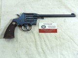 Colt Camp Perry Model 22 Single Shot Pistol With Factory Letter - 7 of 16