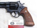 Smith & Wesson Collectable Model 1950 44 Hand Ejector Special Target Pre 24 - 4 of 16